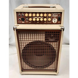 Used SWR California Blonde Acoustic Guitar Combo Amp