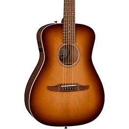 Fender California Malibu Classic Pau Ferro Fingerboard Acoustic-Electric Guitar