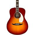Fender California Palomino Vintage Acoustic-Electric Guitar Sienna Sunburst