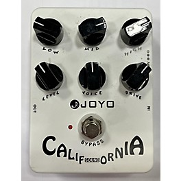 Used Joyo California Sound Effect Pedal