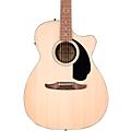 Fender California Standard Monterey CE Acoustic-Electric Guitar - Natural