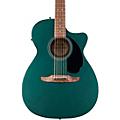 Fender California Standard Monterey CE Limited-Edition Acoustic-Electric Guitar Sherwood Green