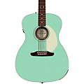 Fender California Standard Monterey E Acoustic-Electric Guitar Surf Green