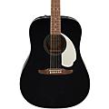 Fender California Standard Redondo Acoustic Guitar Black