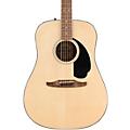 Fender California Standard Redondo Acoustic Guitar Natural