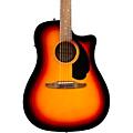 Fender California Standard Redondo CE Acoustic-Electric Guitar 3-Color Sunburst