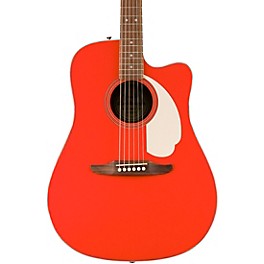 Fender California Standard Redondo CE Acoustic-Electric Guitar