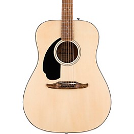 Fender California Standard Redondo Left-Handed Acoustic Guitar