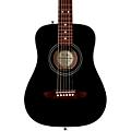 Fender California Standard Redondo Mini Acoustic Guitar Black