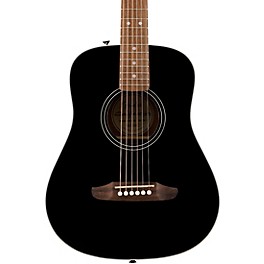 Fender California Standard Redondo Mini Acoustic Guitar