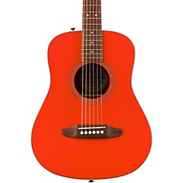 Fender California Standard Redondo Mini Acoustic Guitar