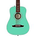 Fender California Standard Redondo Mini Acoustic Guitar Surf Green