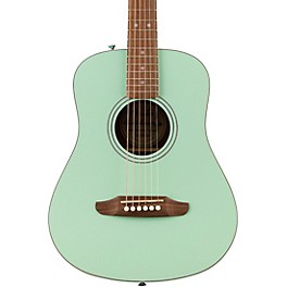 Fender California Standard Redondo Mini Acoustic Guitar