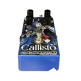 Used Catalinbread Callisto Analog Chorus/Vibrato Effect Pedal