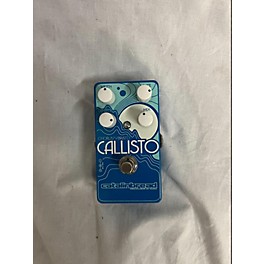 Used Catalinbread Callisto Effect Pedal
