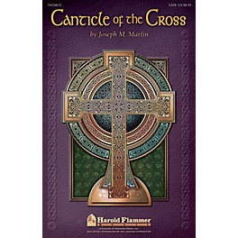 Shawnee Press Canticle of the Cross (Chamber Orchestration CD-ROM) ORCHESTRATION ON CD-ROM Composed by Joseph M. Martin