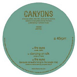 Canyons - Fire Eyes
