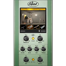 Universal Audio Capitol Chambers Plug-in