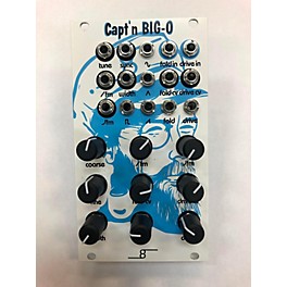 Used Cre8audio Capt'n Big-O VCO Synthesizer