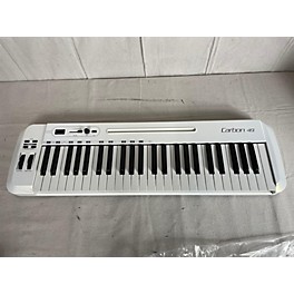 Used Samson Carbon 49 Key MIDI Controller