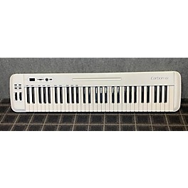 Used Samson Carbon 61 Key MIDI Controller