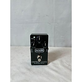 Used MXR Carbon Copy Effect Pedal