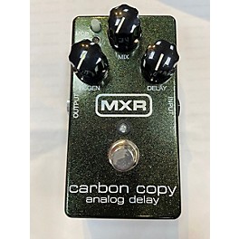 Used MXR Carbon Copy Effect Pedal