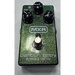 Used MXR Carbon Copy Effect Pedal