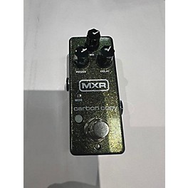 Used MXR Carbon Copy MINI Effect Pedal