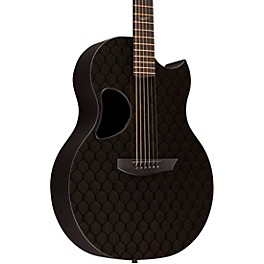Blemished McPherson Carbon Sable Acoustic-Electric Guitar