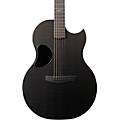 McPherson Carbon Series Sable with Black Hardware Acoustic-Electric Guitar Standard Top