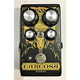 Used DOD Carcosa Analog Effect Pedal