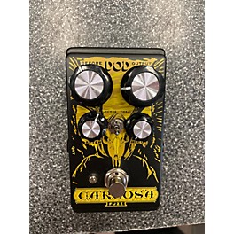 Used DOD Carcosa Effect Pedal