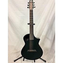 Used Composite Acoustics Cargo Travel Acoustic Electric Guitar