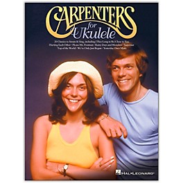 Hal Leonard Carpenters For Ukulele