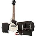 Blackstar CarryOn Travel Guitar Deluxe Pack With FLY3 White 197881092184
