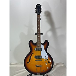 Used Epiphone Casino Hollow Body Electric Guitar