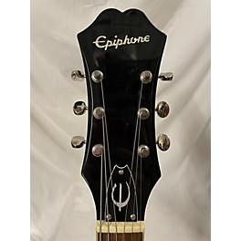 Used Epiphone Casino Hollow Body Electric Guitar