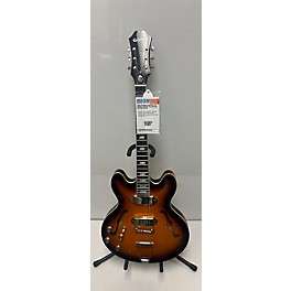 Used Epiphone Casino VS Left Handed Hollow Body Electric Guitar