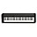 Casio Casiotone CT-S1 61-Key Portable Keyboard - Black