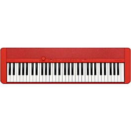 Blemished Casio Casiotone CT-S1 61-Key Portable Keyboard Level 2 Red 197881139407