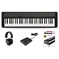 Casio Casiotone CT-S1 Keyboard Essentials Kit Black
