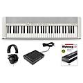 Casio Casiotone CT-S1 Keyboard Essentials Kit White