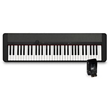 Casio Casiotone CT-S1 Portable Keyboard With WU-BT10 Bluetooth Adapter