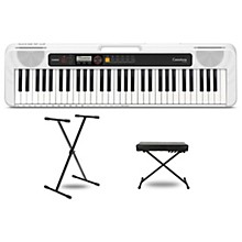 Casio Casiotone CT-S200 Keyboard With Stand and Bench
