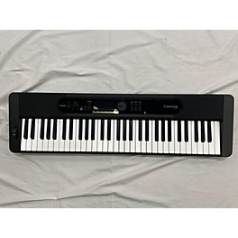 Used Casio Casiotone CT-S400 Portable Keyboard