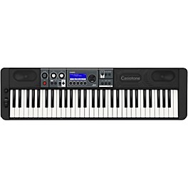 Open Box Casio Casiotone CT-S500 61-Key Portable Keyboard