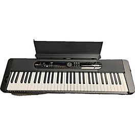 Used Casio Casiotone Ct-s410 Portable Keyboard