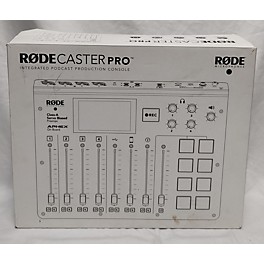 Used RODE Caster Pro Digital Mixer