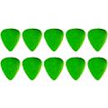 COOL Cat Tongue Matrix Grip 351 Shape Guitar Picks .53 mm 10 Pack
